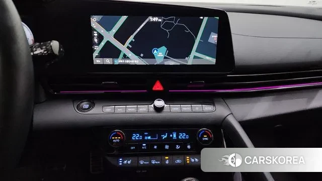 Hyundai Avante (CN7) id 3137719 из Кореи 8