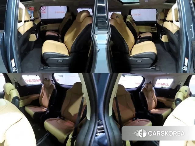 Kia Carnival 4th generation id 3498927 из Кореи 8