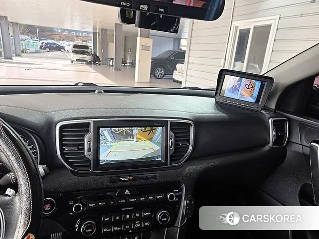 Kia Sportage 4th Generation id 3434737 из Кореи 8