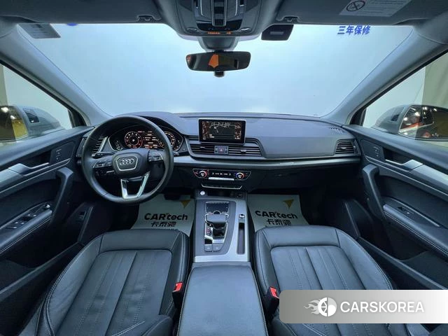 Audi Q5L id 4272106 из Китая 8
