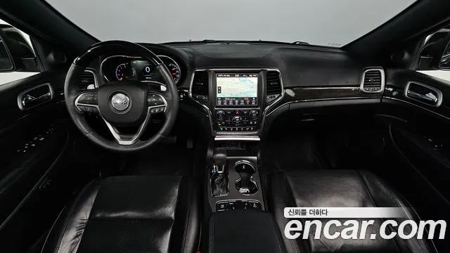 Jeep Grand Cherokee id 2729918 из Кореи 8