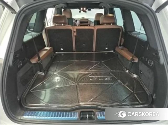 Mercedes-Benz GLS - Class X167 id 4617656 из Кореи 8