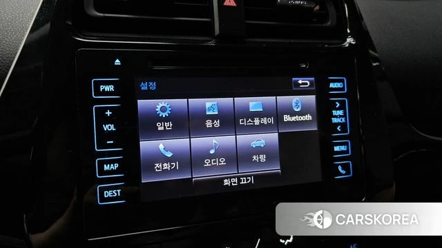 Toyota Prius 4th Generation id 3861530 из Кореи 8