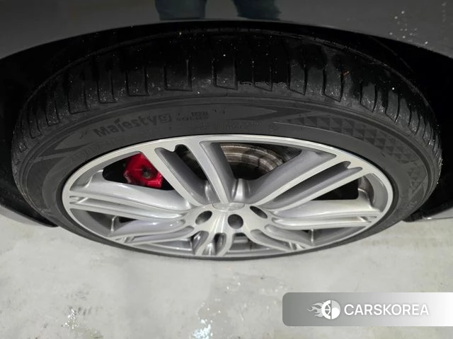 Maserati Ghibli id 4574026 из Кореи 8