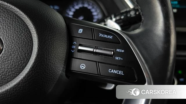 Hyundai Sonata (DN8) id 4507677 из Кореи 8