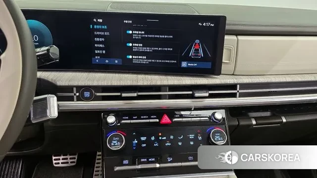 Hyundai Santa Fe (MX5) id 3487269 из Кореи 8