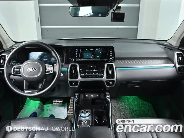 Kia Sorento 4th Generation id 2675424 из Кореи 8