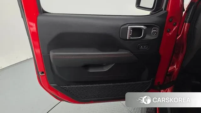 Jeep Wrangler (JL) id 3361744 из Кореи 8