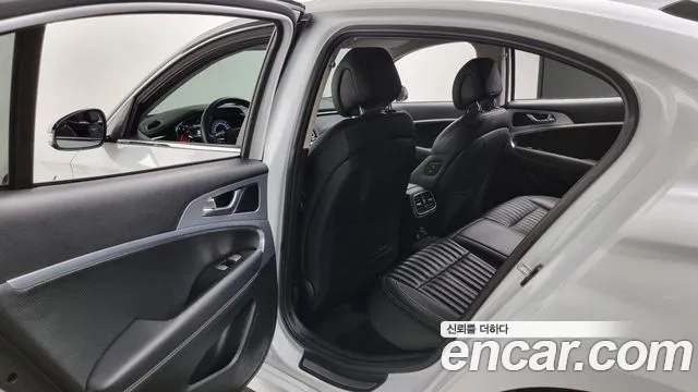 Genesis G70 id 2927536 из Кореи 8