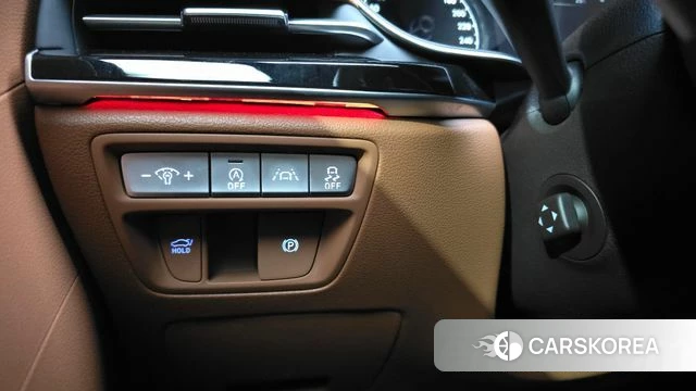 Genesis G80 (RG3) id 4377025 из Кореи 8