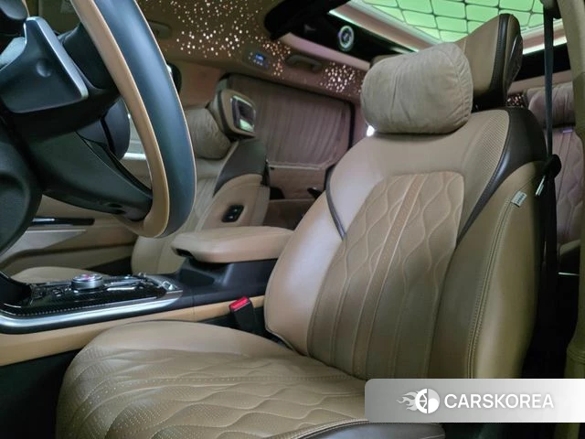 Kia Carnival 4th generation id 4323820 из Кореи 8