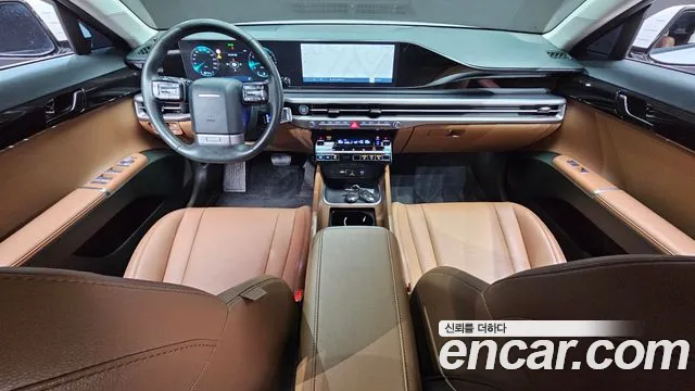 Hyundai Grandeur (GN7) id 2640028 из Кореи 8