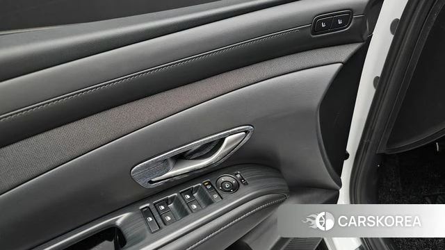 Hyundai The New Tucson (NX4) id 3939892 из Кореи 8