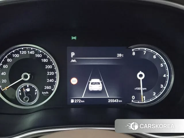 Genesis GV80 id 3212648 из Кореи 8