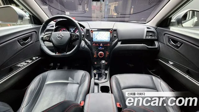 Ssangyong Tivoli Air id 2766164 из Кореи 8