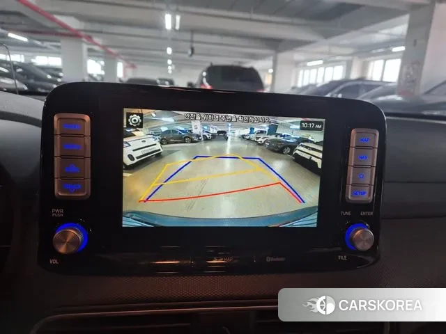 Hyundai Kona Electric id 3677064 из Кореи 8