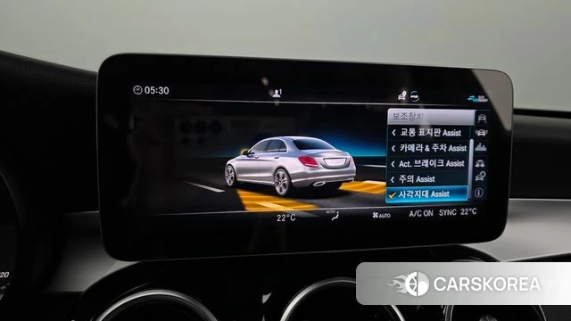 Mercedes-Benz C-Class W205 id 4362700 из Кореи 8