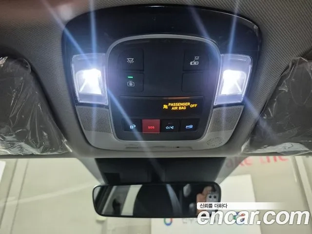 Hyundai The New Tucson (NX4) id 2867528 из Кореи 8