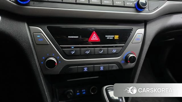 Hyundai Avante AD id 4620684 из Кореи 8