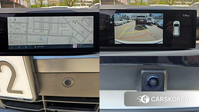 Hyundai The New Tucson (NX4) id 4222552 из Кореи 8