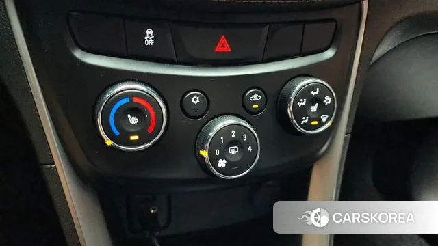 Chevrolet (GM Daewoo) The New Trax id 3176268 из Кореи 8