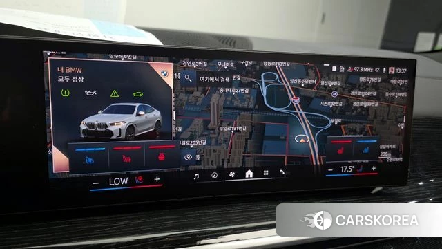 BMW X6 (G06) id 4178040 из Кореи 8