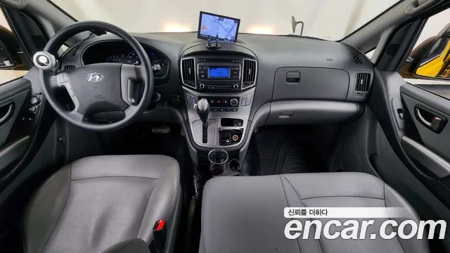 Hyundai The New Grand Starex id 2612148 из Кореи 8