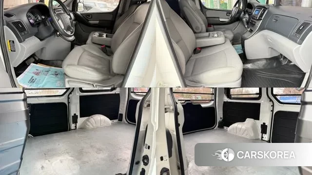 Hyundai The New Grand Starex id 3509831 из Кореи 8