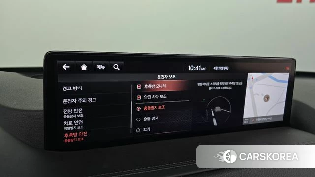 Genesis GV80 id 4196484 из Кореи 8