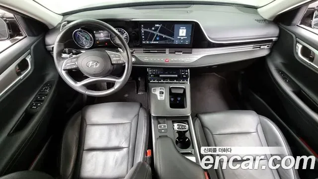 Hyundai The New Grandeur IG Hybrid id 2646575 из Кореи 8