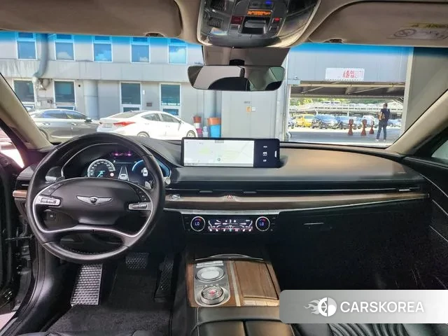 Genesis G80 (RG3) id 3058789 из Кореи 8
