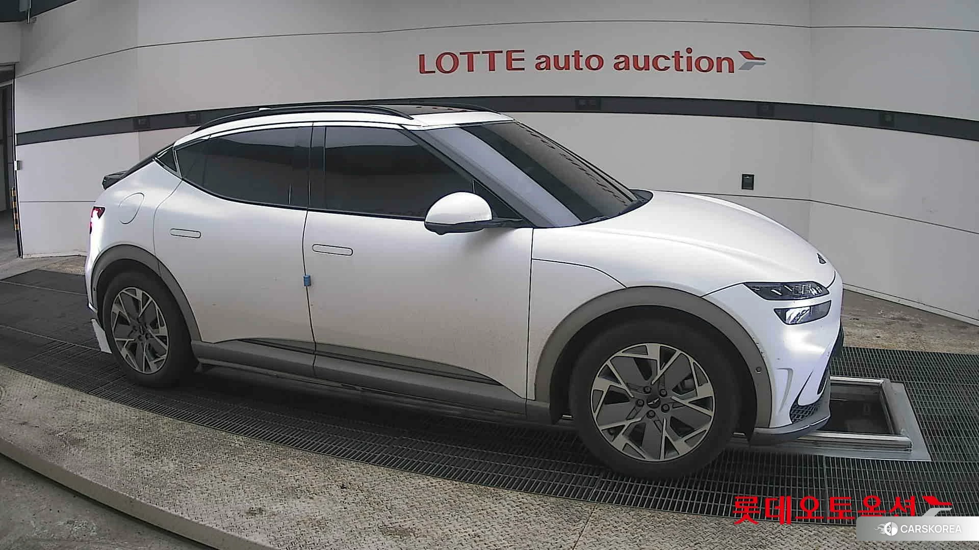 Hyundai GV60 id 3882112 из Кореи 8