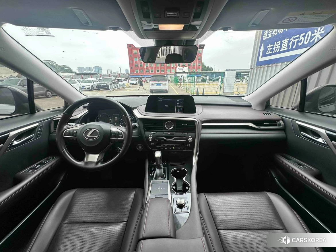 Lexus RX id 4499103 из Китая 8