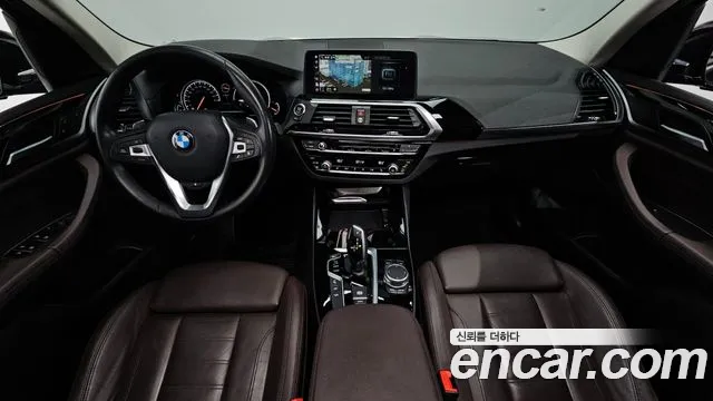 BMW X3 (G01) id 2675005 из Кореи 8