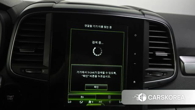 Renault Korea (Samsung) The New QM6 id 4637909 из Кореи 8