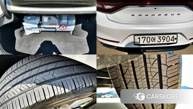 Hyundai Grandeur IG id 3261731 из Кореи 8