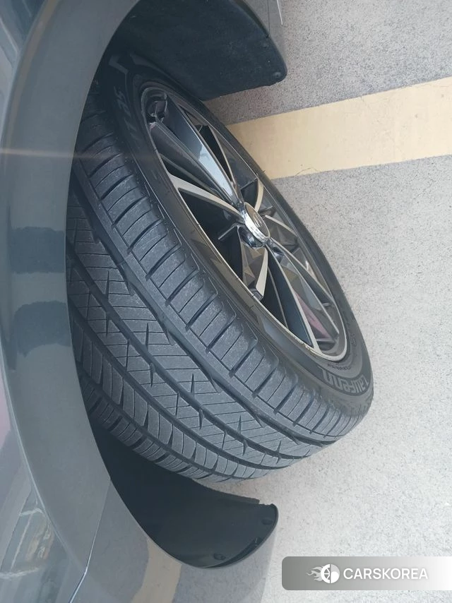 Hyundai The New Grandeur IG id 4453415 из Кореи 8