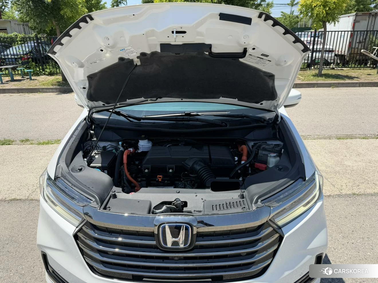 Honda Odyssey id 4468193 из Китая 8