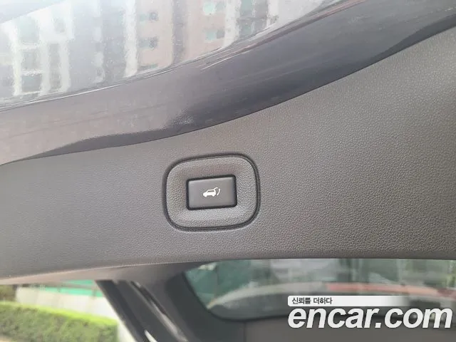 Renault Korea (Samsung) The New QM6 id 2844275 из Кореи 8