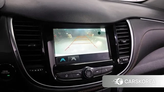 Chevrolet (GM Daewoo) The New Trax id 3766596 из Кореи 8