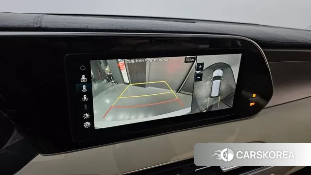 Hyundai Palisade id 3572867 из Кореи 8