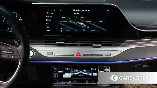 Hyundai The New Grandeur IG id 3044881 из Кореи 8