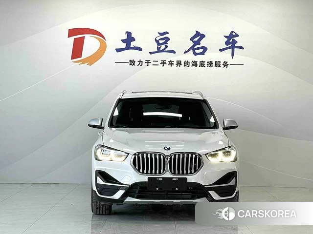 BMW X1 id 4254032 из Китая 8