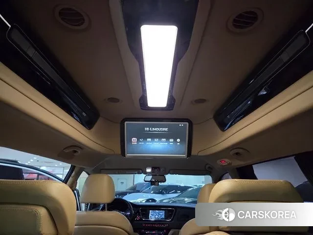 Kia The New Carnival id 3339421 из Кореи 8