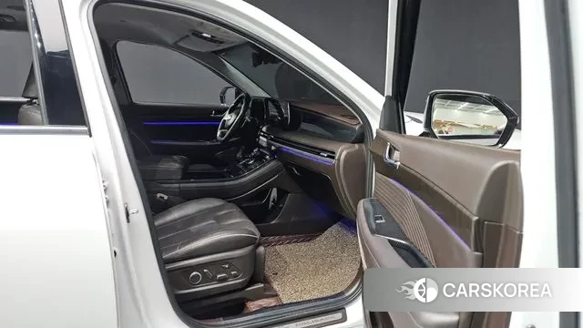 Hyundai The New Palisade id 3620444 из Кореи 8