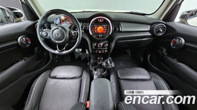 Mini Cooper id 2559954 из Кореи 8