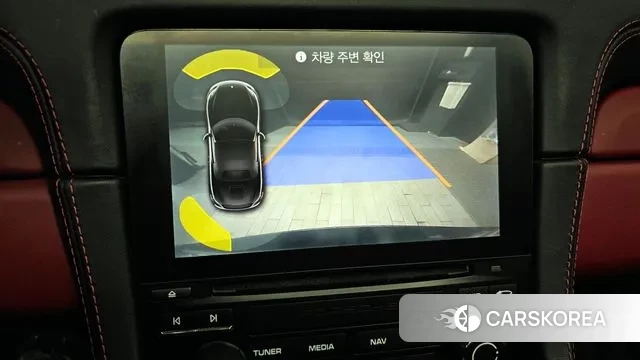 Porsche 718 Boxster id 3621692 из Кореи 8