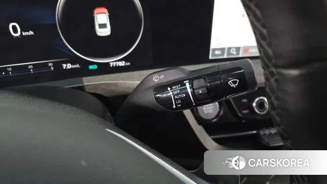 Kia K8 id 3443581 из Кореи 8