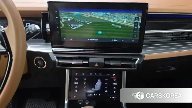 Ssangyong Torres id 3549955 из Кореи 8