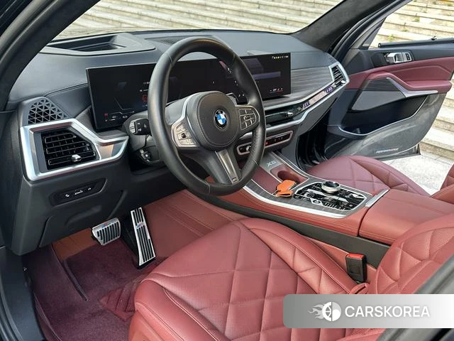 BMW X5 id 4341584 из Китая 8